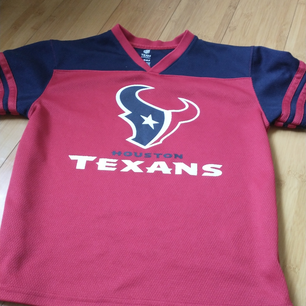 Kid's Houston Texans jersey